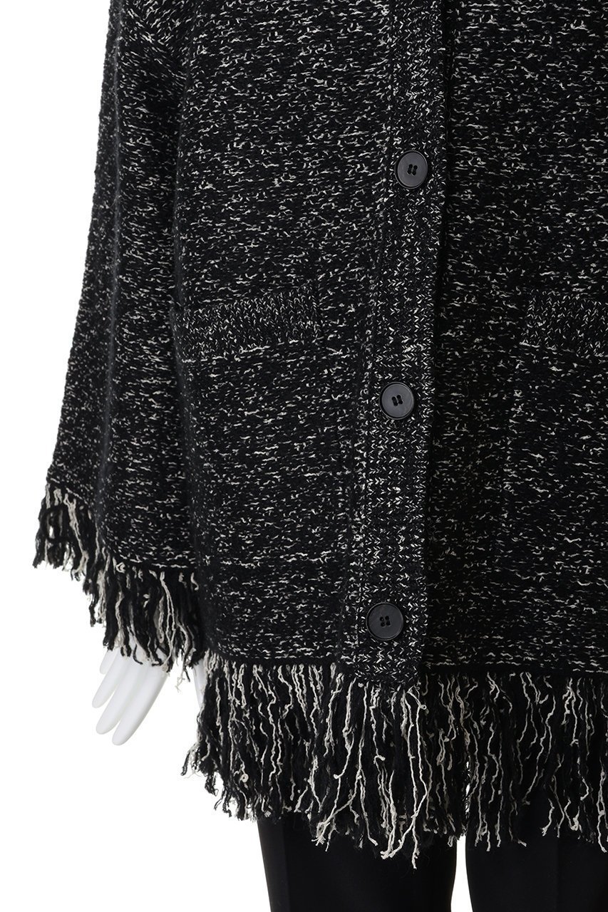 【アンクレイヴ/uncrave】のツイードニット ジャケット 人気、トレンドファッション・服の通販 founy(ファニー) 　ファッション　Fashion　レディースファッション　Fashion for Women　カーディガン　Cardigan, Knitwear　ジャケット　Jacket, Outerwear　ストレッチ　Stretch, Stretchy Fabric　セットアップ　Set-Up, Coordinated Outfit　ツイード／ツィード　Choker, Choker Necklace　ツイード　Twill, Twill Weave　フリンジ　Fringe, Tassel　フレア　Flare, Flared　ミックス　Mix, Mixed Style　other-5|ID: prp329100004773608 ipo3291000000035942396