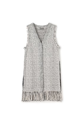 【アンクレイヴ/uncrave】 【11/19 12:00販売開始】ツイードニット ジレ人気、トレンドファッション・服の通販 founy(ファニー) ファッション Fashion レディースファッション Fashion for Women トップス・カットソー Cut & Sew Tops ニット Knit Tops & Sweaters カーディガン・羽織り Layered Style Cardigans ベスト&ジレ / 重ね着スタイル Vests & Gilets カーディガン Cardigan, Knitwear ストレッチ Stretch, Stretchy Fabric セットアップ Set-Up, Coordinated Outfit ツイード/ツィード Choker, Choker Necklace ツイード Twill, Twill Weave フリンジ Fringe, Tassel フレア Flare, Flared フロント Front, Front Design ベスト Vest, Waistcoat ミックス Mix, Mixed Style ロング Long, Long-Length 新作・新入荷 New Arrivals / New In |ID:prp329100004773611