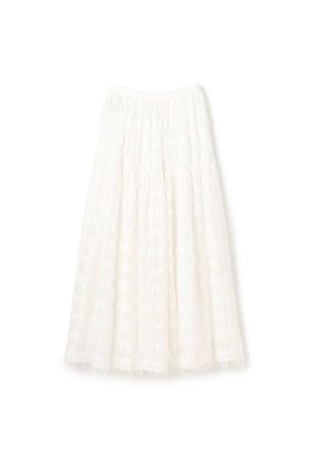 【アンクレイヴ/uncrave】 【11/19 12:00販売開始】フリンジレース ティアードスカート人気、トレンドファッション・服の通販 founy(ファニー) ファッション Fashion レディースファッション Fashion for Women アウター Coat / Outerwear Collection スカート Skirts ティアードスカート Tiered Skirts ロングスカート Long Skirts / Maxi & Midi Skirts カットジャガード Cut Jacquard ギャザー Gathered, Ruffled シンプル Simple, Minimal ジャケット Jacket, Outerwear チェック Check, Plaid, Tartan ティアードスカート Tiered Skirt, Flounced Skirt フリンジ Fringe, Tassel フレア Flare, Flared ブロック Block, Solid Block Pattern メッシュ Mesh, Net Fabric ラッセル Raschel, Raschel Lace レース Lace, Lace Fabric ロング Long, Long-Length 新作・新入荷 New Arrivals / New In |ID:prp329100004773613