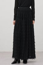 【アンクレイヴ/uncrave】の【11/19 12:00販売開始】フリンジレース ティアードスカート 人気、トレンドファッション・服の通販 founy(ファニー) ファッション Fashion レディースファッション Fashion for Women アウター Coat / Outerwear Collection スカート Skirts ティアードスカート Tiered Skirts ロングスカート Long Skirts / Maxi & Midi Skirts カットジャガード Cut Jacquard ギャザー Gathered, Ruffled シンプル Simple, Minimal ジャケット Jacket, Outerwear チェック Check, Plaid, Tartan ティアードスカート Tiered Skirt, Flounced Skirt フリンジ Fringe, Tassel フレア Flare, Flared ブロック Block, Solid Block Pattern メッシュ Mesh, Net Fabric ラッセル Raschel, Raschel Lace レース Lace, Lace Fabric ロング Long, Long-Length 新作・新入荷 New Arrivals / New In thumbnail ブラック|ID: prp329100004773613 ipo3291000000034594261