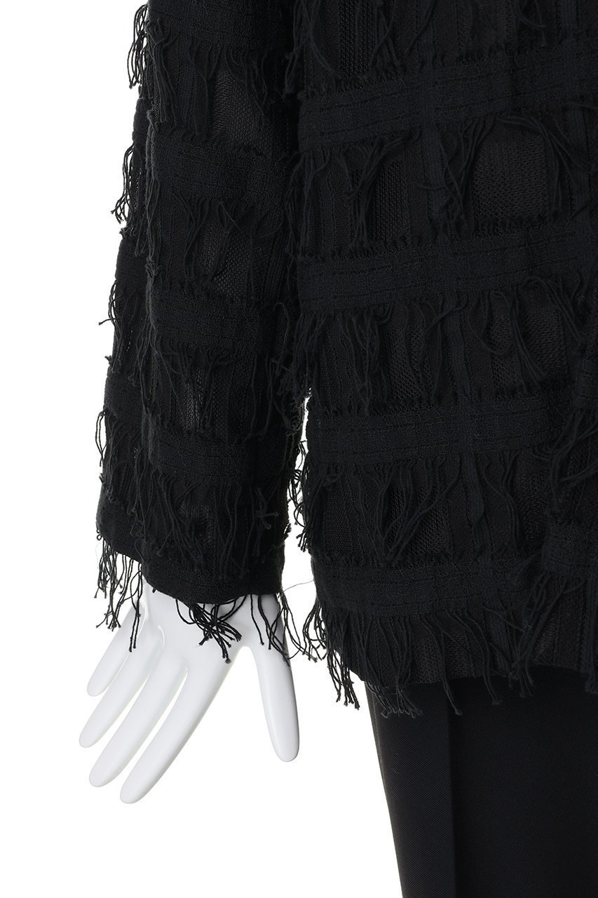 【アンクレイヴ/uncrave】のフリンジレース ジャケット 人気、トレンドファッション・服の通販 founy(ファニー) ファッション Fashion レディースファッション Fashion for Women アウター Coat / Outerwear Collection レディースジャケット・軽アウター Jackets カットジャガード Cut Jacquard シンプル Simple, Minimal ジャケット Jacket, Outerwear チェック Check, Plaid, Tartan ティアードスカート Tiered Skirt, Flounced Skirt フリンジ Fringe, Tassel ブロック Block, Solid Block Pattern ポケット Pocket, Pocket Detail メッシュ Mesh, Net Fabric ラッセル Raschel, Raschel Lace レース Lace, Lace Fabric other-6|ID: prp329100004773614 ipo3291000000036750833