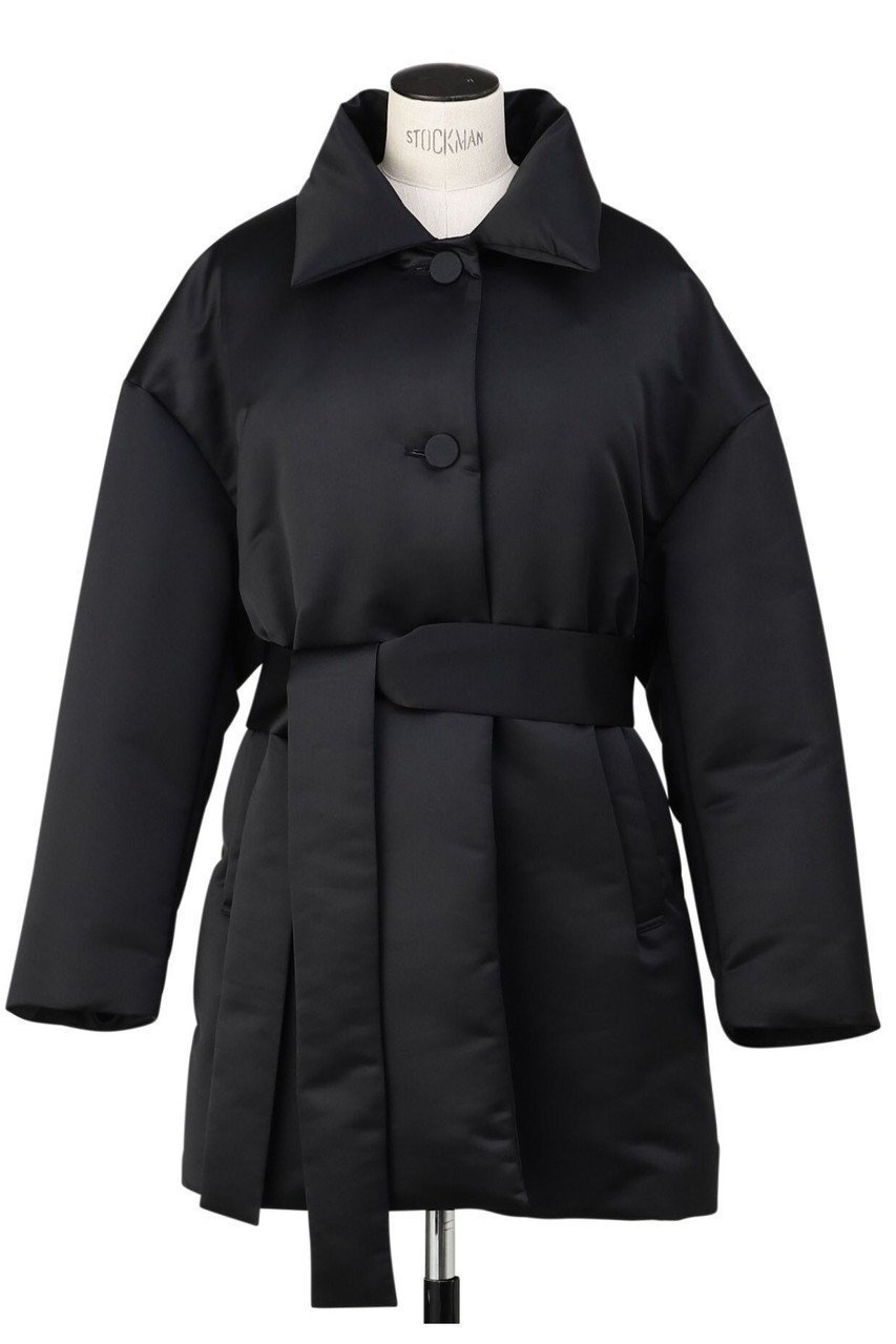 【オブリオ/AUBRIOT】のパフィダウンジャケット インテリア・キッズ・メンズ・レディースファッション・服の通販 founy(ファニー) 　ファッション　Fashion　レディースファッション　Fashion for Women　アウター　Coat / Outerwear Collection　コート・ロングコート・ピーコート　Long Coats, Peacoats & More　レディースジャケット・軽アウター　Jackets　2025年　2025　2025-2026秋冬・A/W　Autumn/Winter 2025–26 AW25–26　おすすめ　Recommended / Our Picks　ジャケット　Jacket, Outerwear　ダウン　Down, Puffer　ラグジュアリー　Luxury, Elegant　今季　This Season, Current Season　A/W・秋冬　Autumn/Winter　ブラック|ID: prp329100004773615 ipo3291000000034594283