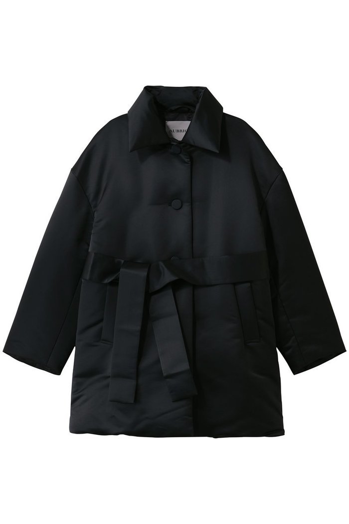 【オブリオ/AUBRIOT】のパフィダウンジャケット インテリア・キッズ・メンズ・レディースファッション・服の通販 founy(ファニー) https://founy.com/ ファッション Fashion レディースファッション Fashion for Women アウター Coat / Outerwear Collection コート・ロングコート・ピーコート Long Coats, Peacoats & More レディースジャケット・軽アウター Jackets おすすめ Recommended / Our Picks ジャケット Jacket, Outerwear ダウン Down, Puffer ラグジュアリー Luxury, Elegant 今季 This Season, Current Season |ID: prp329100004773615 ipo3291000000036130091