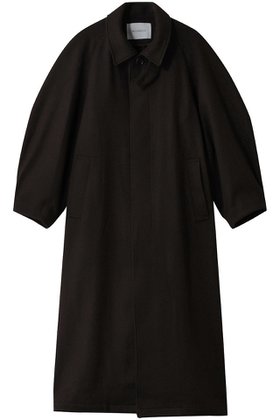 【ミディウミソリッド/MIDIUMISOLID】 raglan long coat コート人気、トレンドファッション・服の通販 founy(ファニー) ファッション Fashion レディースファッション Fashion for Women アウター Coat / Outerwear Collection コート・ロングコート・ピーコート Long Coats, Peacoats & More スリーブ Sleeve, Long Sleeve / Short Sleeve フォルム Silhouette, Form ロング Long, Long-Length 新作・新入荷 New Arrivals / New In |ID:prp329100004773616