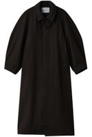 【ミディウミソリッド/MIDIUMISOLID】のraglan long coat コート 人気、トレンドファッション・服の通販 founy(ファニー) ファッション Fashion レディースファッション Fashion for Women アウター Coat / Outerwear Collection コート・ロングコート・ピーコート Long Coats, Peacoats & More スリーブ Sleeve, Long Sleeve / Short Sleeve フォルム Silhouette, Form ロング Long, Long-Length 新作・新入荷 New Arrivals / New In |ID:prp329100004773616