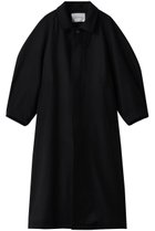 【ミディウミソリッド/MIDIUMISOLID】のraglan long coat コート 人気、トレンドファッション・服の通販 founy(ファニー) ファッション Fashion レディースファッション Fashion for Women アウター Coat / Outerwear Collection コート・ロングコート・ピーコート Long Coats, Peacoats & More スリーブ Sleeve, Long Sleeve / Short Sleeve フォルム Silhouette, Form ロング Long, Long-Length 新作・新入荷 New Arrivals / New In thumbnail black|ID: prp329100004773616 ipo3291000000034594300