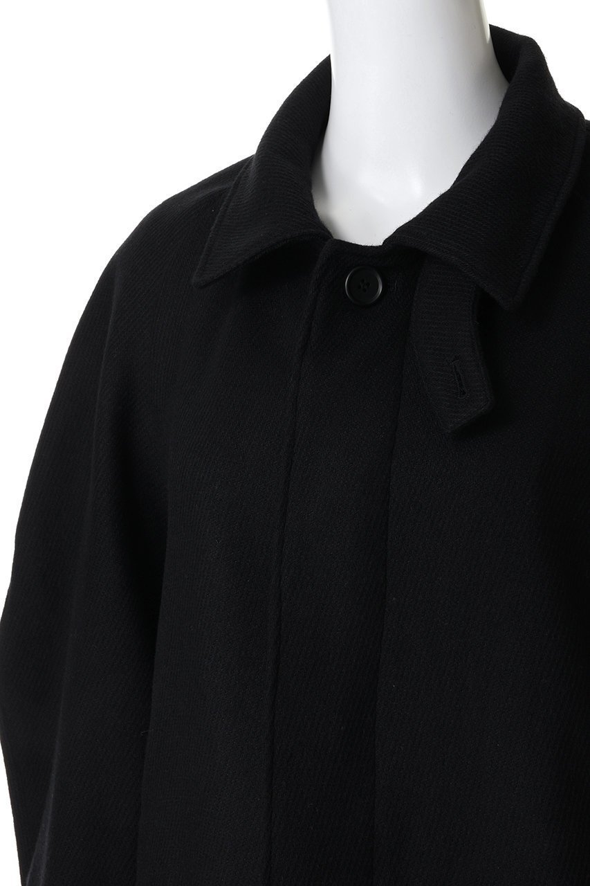 【ミディウミソリッド/MIDIUMISOLID】のraglan long coat コート 人気、トレンドファッション・服の通販 founy(ファニー) 　ファッション　Fashion　レディースファッション　Fashion for Women　アウター　Coat / Outerwear Collection　コート・ロングコート・ピーコート　Long Coats, Peacoats & More　スリーブ　Sleeve, Long Sleeve / Short Sleeve　フォルム　Silhouette, Form　ロング　Long, Long-Length　新作・新入荷　New Arrivals / New In　other-5|ID: prp329100004773616 ipo3291000000034594305