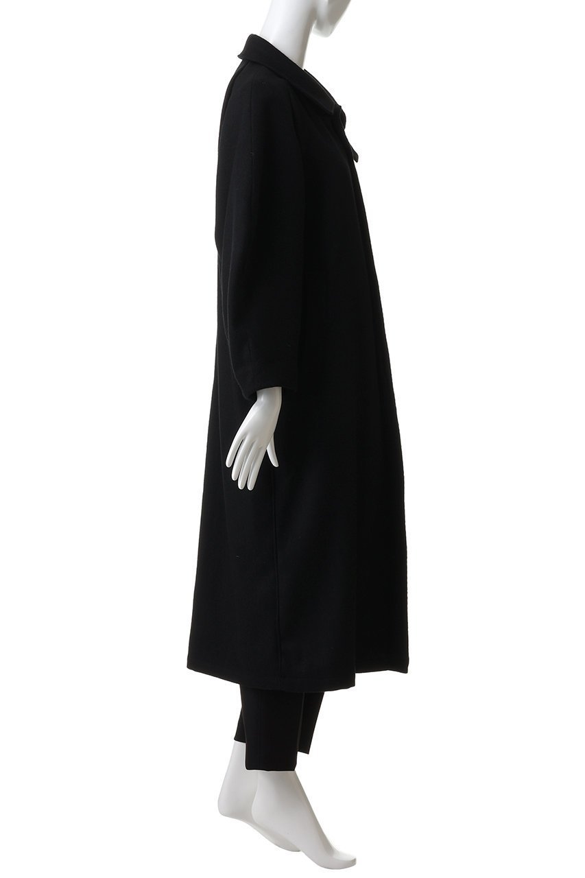 【ミディウミソリッド/MIDIUMISOLID】のラグランロングコート 人気、トレンドファッション・服の通販 founy(ファニー) ファッション Fashion レディースファッション Fashion for Women アウター Coat / Outerwear Collection コート・ロングコート・ピーコート Long Coats, Peacoats & More スリーブ Sleeve, Long Sleeve / Short Sleeve フォルム Silhouette, Form ロング Long, Long-Length other-3|ID: prp329100004773616 ipo3291000000035413122