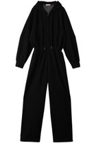 【クラネ/CLANE】のHOODED SWEAT ALL IN ONE BLACK|ID: prp329100004773620 ipo3291000000034594348