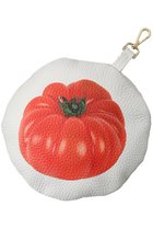 【プレインピープル/PLAIN PEOPLE】のベジタブルプリントポーチ 人気、トレンドファッション・服の通販 founy(ファニー) ファッション Fashion レディースファッション Fashion for Women ポーチ&ミニバッグ Pouches & Mini Bags コンパクト Compact, Small Size プリント Print, Printed Pattern ポケット Pocket, Pocket Detail ポーチ Pouch, Small Case 新作・新入荷 New Arrivals / New In thumbnail レッド|ID: prp329100004773622 ipo3291000000034594367