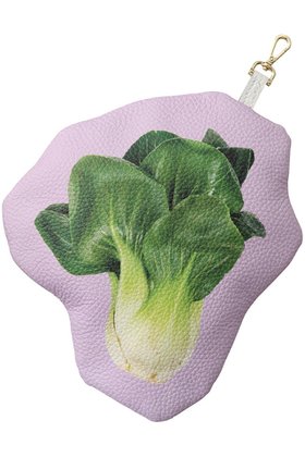 【プレインピープル/PLAIN PEOPLE】 ベジタブルプリントポーチ人気、トレンドファッション・服の通販 founy(ファニー) ファッション Fashion レディースファッション Fashion for Women ポーチ&ミニバッグ Pouches & Mini Bags フォルム Silhouette, Form プリント Print, Printed Pattern ポーチ Pouch, Small Case |ID:prp329100004773623