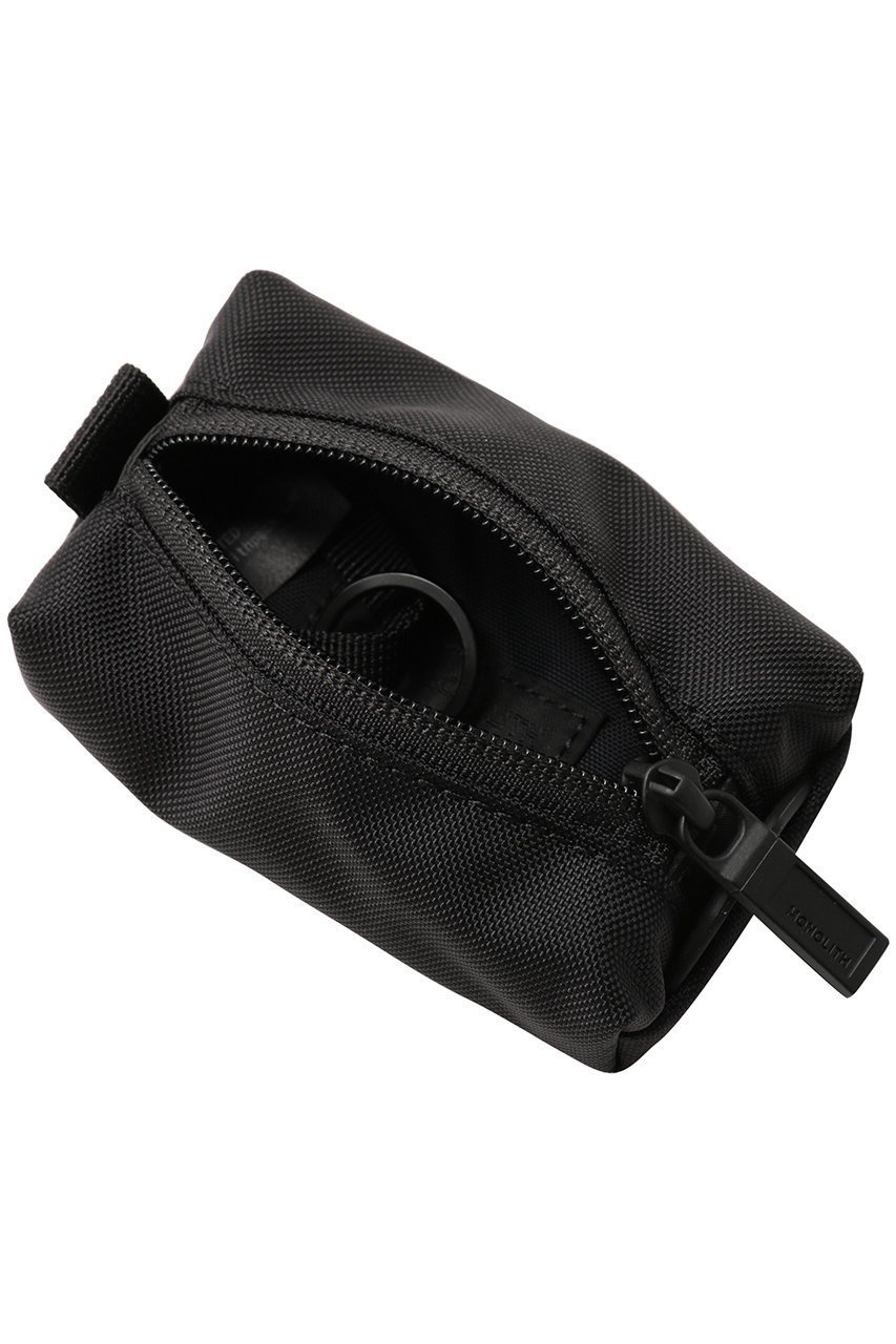 【モノリス/MONOLITH】のKEY POUCH STANDARD 人気、トレンドファッション・服の通販 founy(ファニー) 　ファッション　Fashion　レディースファッション　Fashion for Women　ポーチ&ミニバッグ　Pouches & Mini Bags　2025年　2025　2025-2026秋冬・A/W　Autumn/Winter 2025–26 AW25–26　ユニセックス　Unisex, Genderless　ギフト プレゼント　Gift / Present　コンパクト　Compact, Small Size　ポケット　Pocket, Pocket Detail　ポーチ　Pouch, Small Case　A/W・秋冬　Autumn/Winter　other-2|ID: prp329100004773628 ipo3291000000034594400