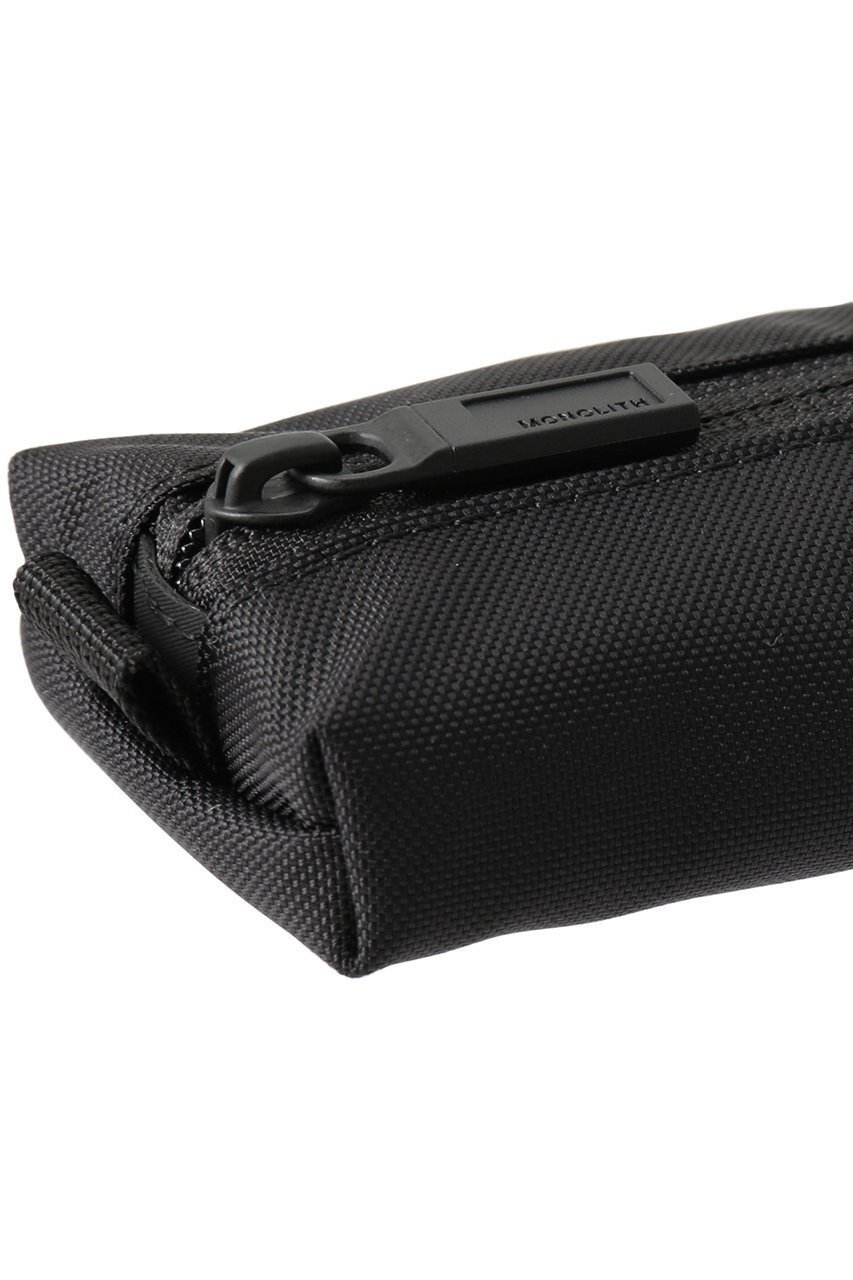 【モノリス/MONOLITH】のKEY POUCH STANDARD 人気、トレンドファッション・服の通販 founy(ファニー) 　ファッション　Fashion　レディースファッション　Fashion for Women　ポーチ&ミニバッグ　Pouches & Mini Bags　2025年　2025　2025-2026秋冬・A/W　Autumn/Winter 2025–26 AW25–26　ユニセックス　Unisex, Genderless　ギフト プレゼント　Gift / Present　コンパクト　Compact, Small Size　ポケット　Pocket, Pocket Detail　ポーチ　Pouch, Small Case　A/W・秋冬　Autumn/Winter　other-4|ID: prp329100004773628 ipo3291000000034594404