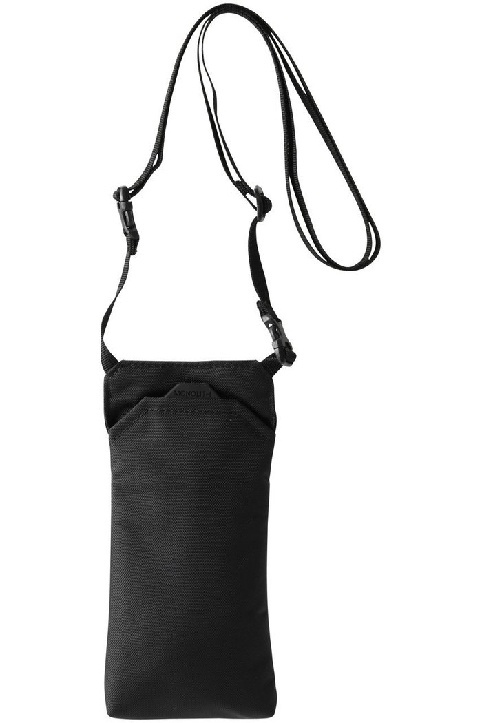 【モノリス/MONOLITH】のGLASSES POCKET STANDARD インテリア・キッズ・メンズ・レディースファッション・服の通販 founy(ファニー) https://founy.com/ ファッション Fashion レディースファッション Fashion for Women サングラス&メガネ Sunglasses & Eyewear 2025年 2025 2025-2026秋冬・A/W Autumn/Winter 2025–26 AW25–26 ユニセックス Unisex, Genderless コンパクト Compact, Small Size ショルダー Shoulder, Shoulder Strap ポケット Pocket, Pocket Detail ポシェット Pochette, Mini Bag ロング Long, Long-Length A/W・秋冬 Autumn/Winter |ID: prp329100004773630 ipo3291000000034594409