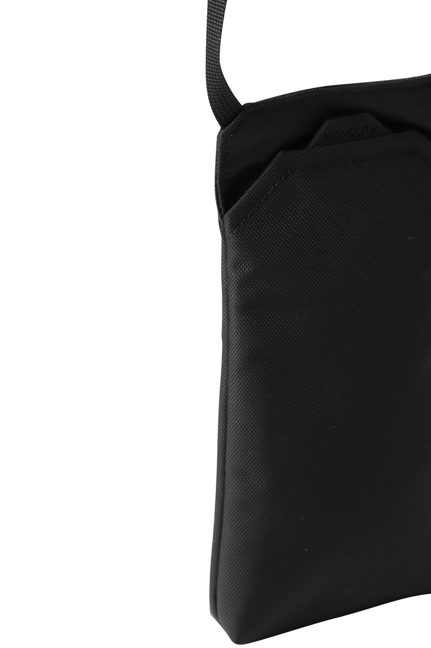 【モノリス/MONOLITH】のGLASSES POCKET STANDARD 人気、トレンドファッション・服の通販 founy(ファニー) 　ファッション　Fashion　レディースファッション　Fashion for Women　サングラス&メガネ　Sunglasses & Eyewear　2025年　2025　2025-2026秋冬・A/W　Autumn/Winter 2025–26 AW25–26　ユニセックス　Unisex, Genderless　コンパクト　Compact, Small Size　ショルダー　Shoulder, Shoulder Strap　ポケット　Pocket, Pocket Detail　ポシェット　Pochette, Mini Bag　ロング　Long, Long-Length　A/W・秋冬　Autumn/Winter　other-4|ID: prp329100004773630 ipo3291000000034594413