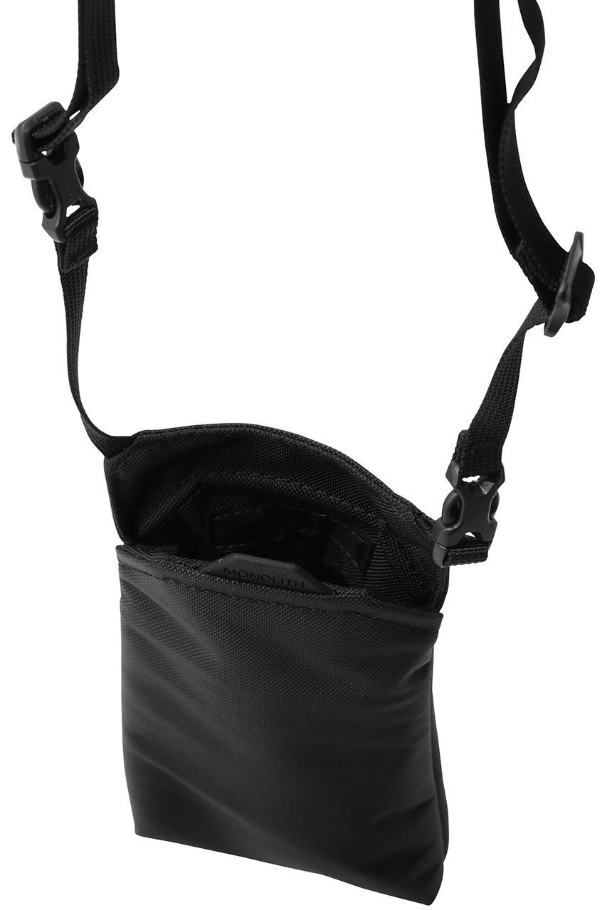 【モノリス/MONOLITH】のGLASSES POCKET STANDARD 人気、トレンドファッション・服の通販 founy(ファニー) 　ファッション　Fashion　レディースファッション　Fashion for Women　サングラス&メガネ　Sunglasses & Eyewear　2025年　2025　2025-2026秋冬・A/W　Autumn/Winter 2025–26 AW25–26　ユニセックス　Unisex, Genderless　コンパクト　Compact, Small Size　ショルダー　Shoulder, Shoulder Strap　ポケット　Pocket, Pocket Detail　ポシェット　Pochette, Mini Bag　ロング　Long, Long-Length　A/W・秋冬　Autumn/Winter　other-5|ID: prp329100004773630 ipo3291000000034594414