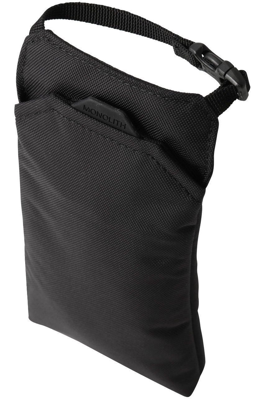 【モノリス/MONOLITH】のGLASSES POCKET STANDARD 人気、トレンドファッション・服の通販 founy(ファニー) 　ファッション　Fashion　レディースファッション　Fashion for Women　サングラス&メガネ　Sunglasses & Eyewear　2025年　2025　2025-2026秋冬・A/W　Autumn/Winter 2025–26 AW25–26　ユニセックス　Unisex, Genderless　コンパクト　Compact, Small Size　ショルダー　Shoulder, Shoulder Strap　ポケット　Pocket, Pocket Detail　ポシェット　Pochette, Mini Bag　ロング　Long, Long-Length　A/W・秋冬　Autumn/Winter　other-6|ID: prp329100004773630 ipo3291000000034594415