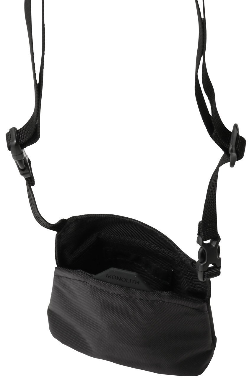 【モノリス/MONOLITH】のTINY POCKET STANDARD 人気、トレンドファッション・服の通販 founy(ファニー) 　ファッション　Fashion　レディースファッション　Fashion for Women　2025年　2025　2025-2026秋冬・A/W　Autumn/Winter 2025–26 AW25–26　ユニセックス　Unisex, Genderless　コンパクト　Compact, Small Size　ショルダー　Shoulder, Shoulder Strap　ポケット　Pocket, Pocket Detail　ポシェット　Pochette, Mini Bag　ポーチ　Pouch, Small Case　ラップ　Wrap, Wrap Design　ロング　Long, Long-Length　A/W・秋冬　Autumn/Winter　other-5|ID: prp329100004773632 ipo3291000000034594426