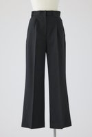 【リムアーク/RIM.ARK】のLeather like patch PT/パンツ 人気、トレンドファッション・服の通販 founy(ファニー) ファッション Fashion レディースファッション Fashion for Women パンツ Pants & Trousers カットソー Cut and Sewn Top シンプル Simple, Minimal フェイクレザー Faux Leather, PU Leather 新作・新入荷 New Arrivals / New In |ID:prp329100004773638