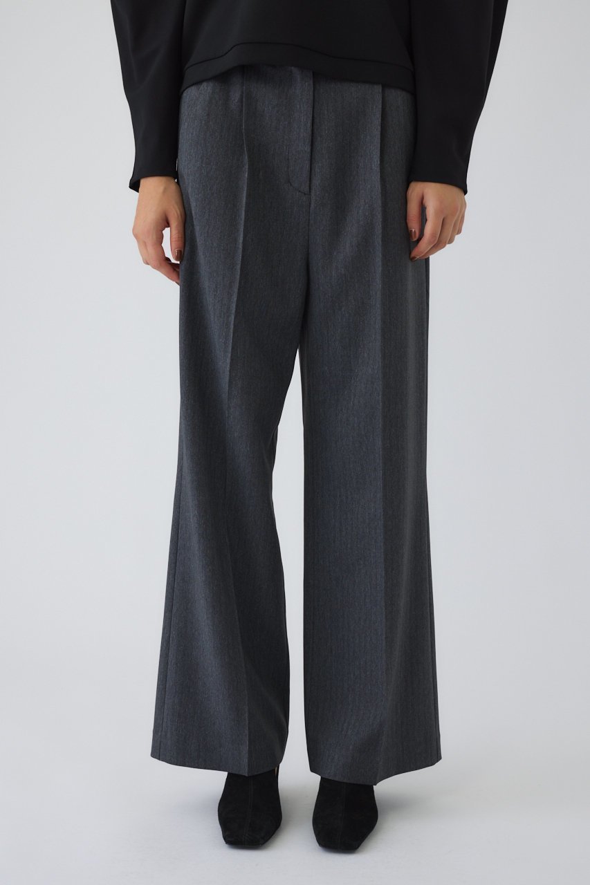 【リムアーク/RIM.ARK】の【11/19 10:00販売開始】Leather like patch PT/パンツ 人気、トレンドファッション・服の通販 founy(ファニー) 　ファッション　Fashion　レディースファッション　Fashion for Women　パンツ　Pants & Trousers　カットソー　Cut and Sewn Top　シンプル　Simple, Minimal　フェイクレザー　Faux Leather, PU Leather　other-8|ID: prp329100004773638 ipo3291000000034594613