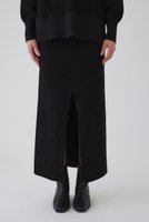 【リムアーク/RIM.ARK】のI line slit SK/スカート 人気、トレンドファッション・服の通販 founy(ファニー) ファッション Fashion レディースファッション Fashion for Women スカート Skirts ロングスカート Long Skirts / Maxi & Midi Skirts スリット Slit, Slit Detail セットアップ Set-Up, Coordinated Outfit フロント Front, Front Design ロング Long, Long-Length 新作・新入荷 New Arrivals / New In |ID:prp329100004773639