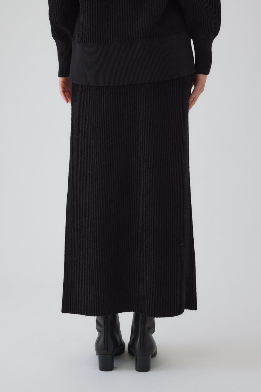 【リムアーク/RIM.ARK】の【11/19 10:00販売開始】I line slit SK/スカート 人気、トレンドファッション・服の通販 founy(ファニー) 　ファッション　Fashion　レディースファッション　Fashion for Women　スカート　Skirts　ロングスカート　Long Skirts / Maxi & Midi Skirts　スリット　Slit, Slit Detail　セットアップ　Set-Up, Coordinated Outfit　フロント　Front, Front Design　ロング　Long, Long-Length　other-7|ID: prp329100004773639 ipo3291000000034594621