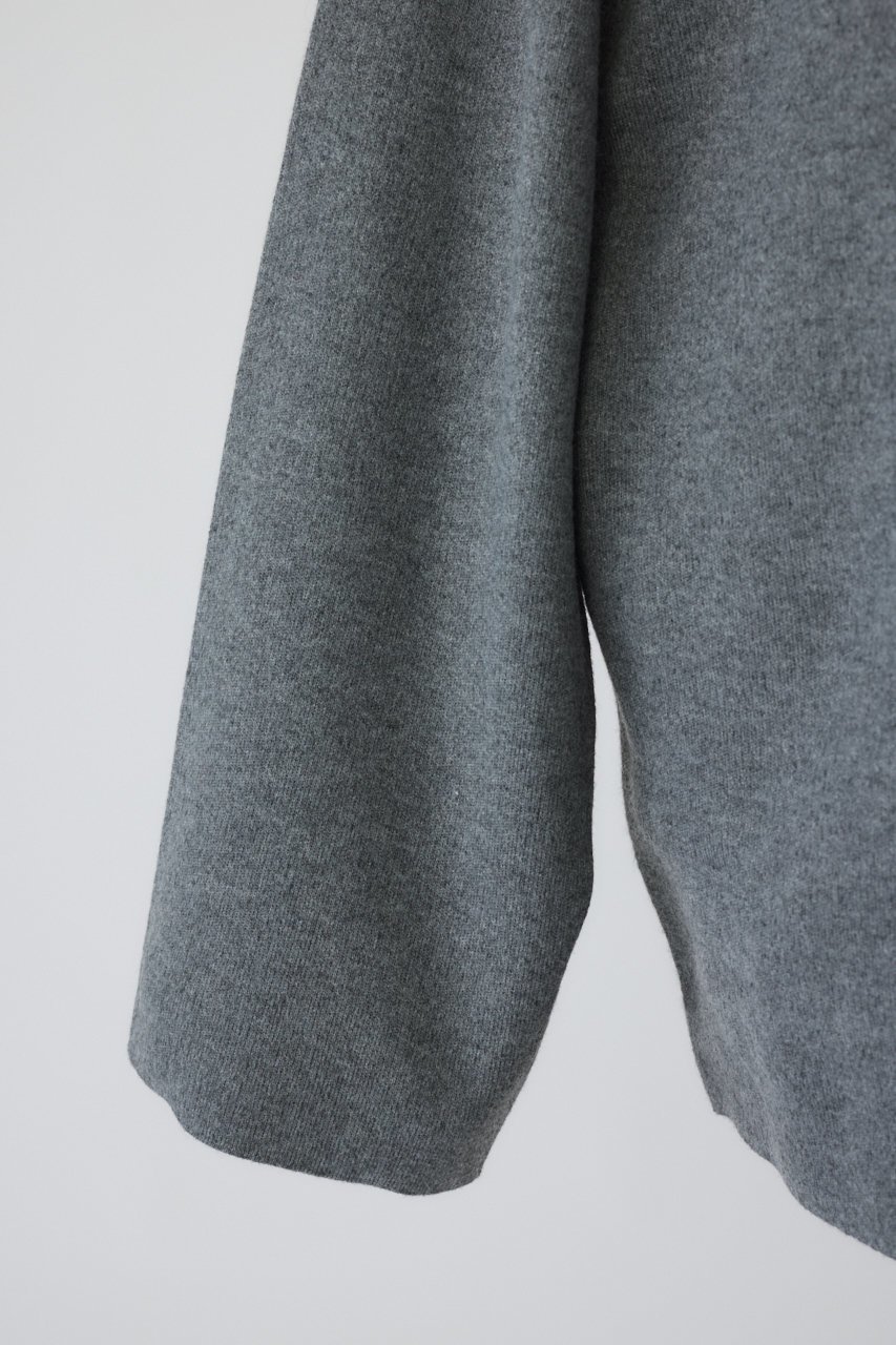 【リムアーク/RIM.ARK】の【11/19 10:00販売開始】Middle length box knit tops/ニット 人気、トレンドファッション・服の通販 founy(ファニー) 　ファッション　Fashion　レディースファッション　Fashion for Women　トップス・カットソー　Cut & Sew Tops　ニット　Knit Tops & Sweaters　カジュアルプルオーバー・ニットトップス　Pullovers & Knit Tops / Casual Pullovers　おすすめ　Recommended / Our Picks　スリム　Slim, Slim Fit　タイトスカート　Pencil Skirt, Tight Skirt　バランス　Balance, Style Balance　リラックス　Relax, Relaxed Fit　other-7|ID: prp329100004773641 ipo3291000000034594641