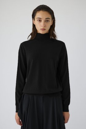 【リムアーク/RIM.ARK】 【11/19 10:00販売開始】Washable wool knit/ニット人気、トレンドファッション・服の通販 founy(ファニー) ファッション Fashion レディースファッション Fashion for Women トップス・カットソー Cut & Sew Tops ニット Knit Tops & Sweaters カジュアルプルオーバー・ニットトップス Pullovers & Knit Tops / Casual Pullovers インナー Innerwear ジャケット Jacket, Outerwear ベーシック Basic, Essential エレガント 上品 Elegant A/W・秋冬 Autumn/Winter |ID:prp329100004773643