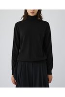 【リムアーク/RIM.ARK】のWashable wool knit/ニット 人気、トレンドファッション・服の通販 founy(ファニー) ファッション Fashion レディースファッション Fashion for Women トップス・カットソー Cut & Sew Tops ニット Knit Tops & Sweaters カジュアルプルオーバー・ニットトップス Pullovers & Knit Tops / Casual Pullovers インナー Innerwear ジャケット Jacket, Outerwear ベーシック Basic, Essential エレガント 上品 Elegant 新作・新入荷 New Arrivals / New In A/W・秋冬 Autumn/Winter |ID:prp329100004773643