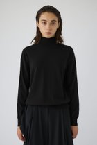【リムアーク/RIM.ARK】の【11/19 10:00販売開始】Washable wool knit/ニット ブラック|ID: prp329100004773643 ipo3291000000034594654