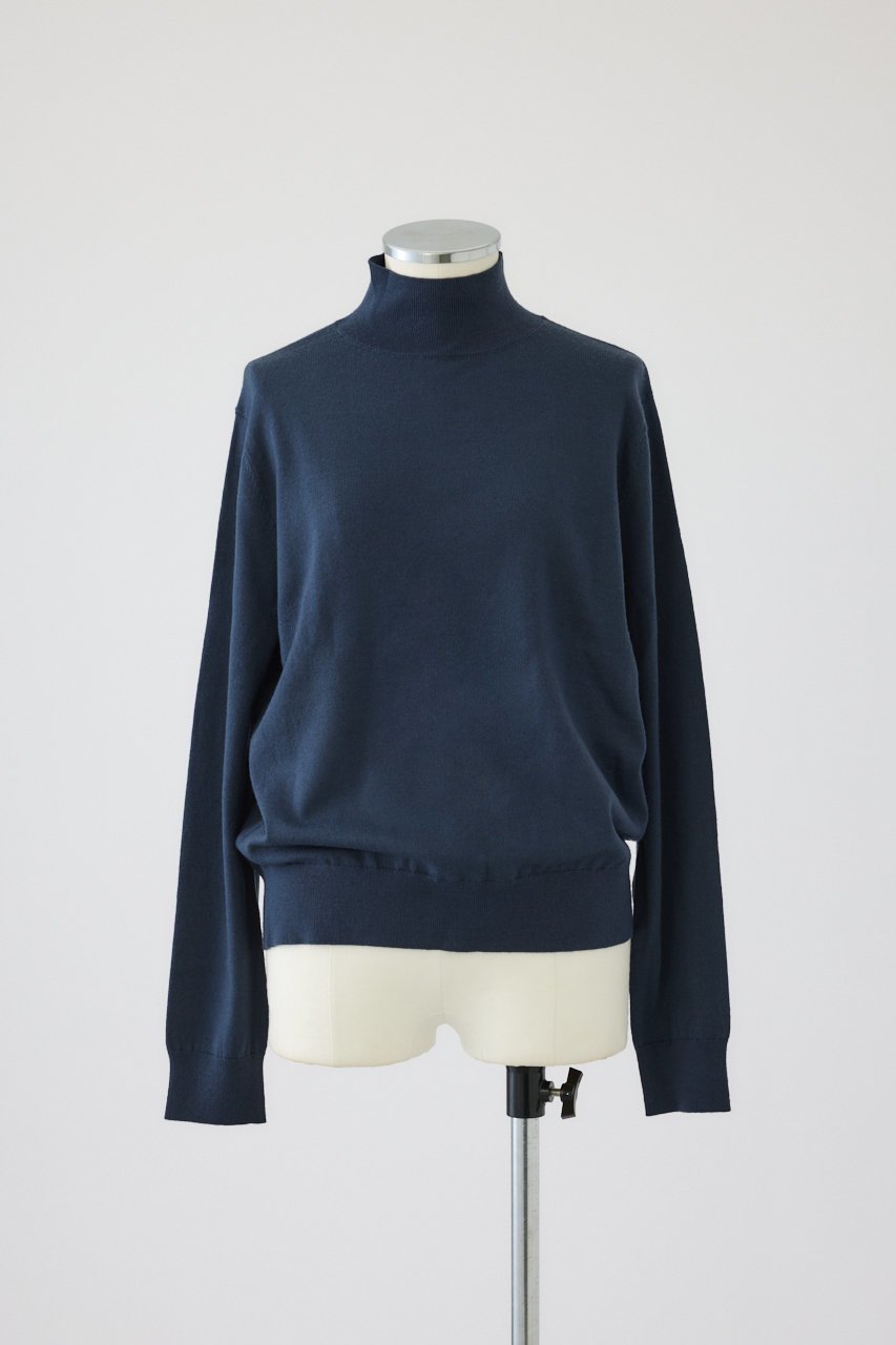 【リムアーク/RIM.ARK】の【11/19 10:00販売開始】Washable wool knit/ニット インテリア・キッズ・メンズ・レディースファッション・服の通販 founy(ファニー) ファッション Fashion レディースファッション Fashion for Women トップス・カットソー Cut & Sew Tops ニット Knit Tops & Sweaters カジュアルプルオーバー・ニットトップス Pullovers & Knit Tops / Casual Pullovers インナー Innerwear ジャケット Jacket, Outerwear ベーシック Basic, Essential エレガント 上品 Elegant A/W・秋冬 Autumn/Winter グレー|ID: prp329100004773643 ipo3291000000034594656