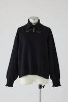 【リムアーク/RIM.ARK】のToggle motif knit tops/ニット 人気、トレンドファッション・服の通販 founy(ファニー) ファッション Fashion レディースファッション Fashion for Women トップス・カットソー Cut & Sew Tops ニット Knit Tops & Sweaters カジュアルプルオーバー・ニットトップス Pullovers & Knit Tops / Casual Pullovers シンプル Simple, Minimal フロント Front, Front Design マニッシュ Mannish, Boyish 冬 Winter / This Winter 新作・新入荷 New Arrivals / New In |ID:prp329100004773644