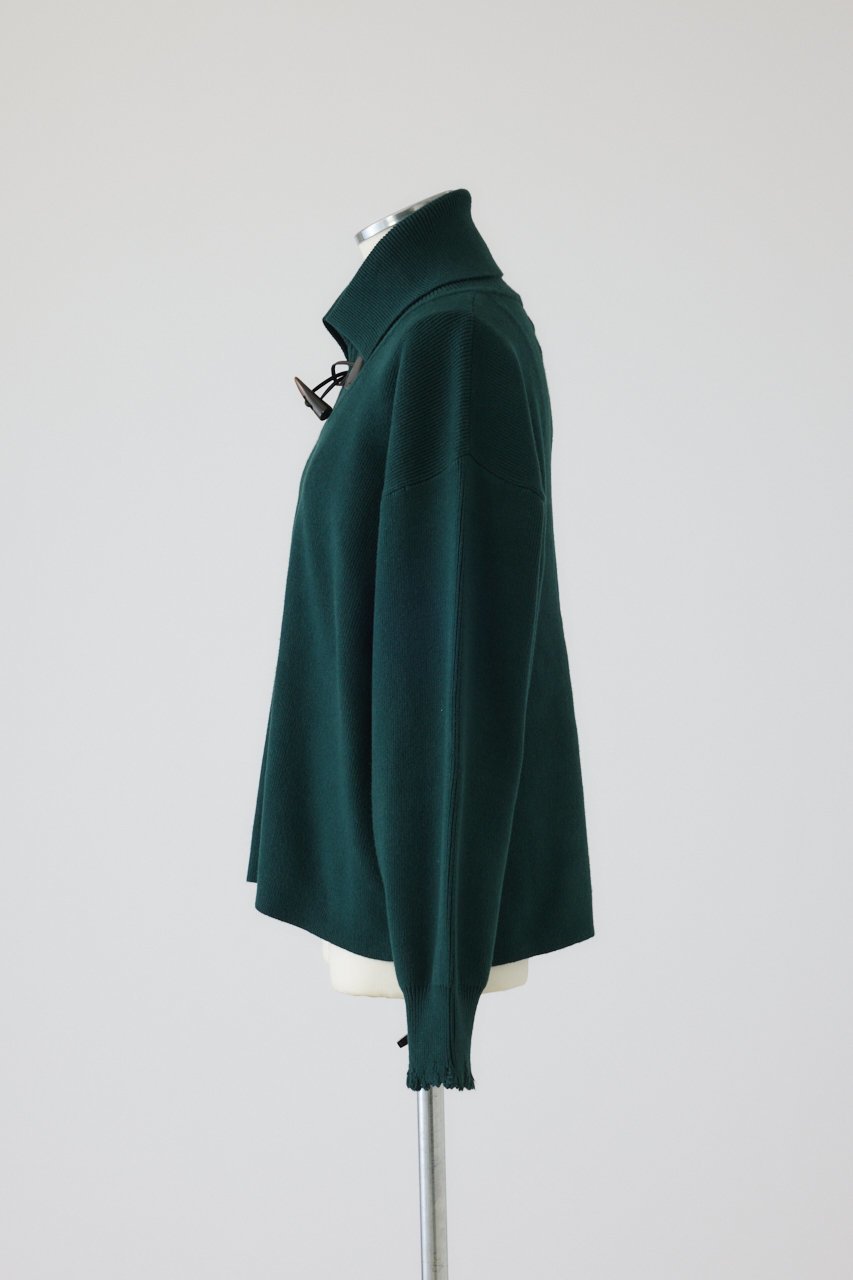 【リムアーク/RIM.ARK】の【11/19 10:00販売開始】Toggle motif knit tops/ニット 人気、トレンドファッション・服の通販 founy(ファニー) ファッション Fashion レディースファッション Fashion for Women トップス・カットソー Cut & Sew Tops ニット Knit Tops & Sweaters カジュアルプルオーバー・ニットトップス Pullovers & Knit Tops / Casual Pullovers シンプル Simple, Minimal フロント Front, Front Design マニッシュ Mannish, Boyish 冬 Winter / This Winter other-3|ID: prp329100004773644 ipo3291000000034594668