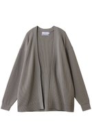 【グラフペーパー/Graphpaper】のHigh Density Open Cardigan/カーディガン 人気、トレンドファッション・服の通販 founy(ファニー) ファッション Fashion レディースファッション Fashion for Women トップス・カットソー Cut & Sew Tops ニット Knit Tops & Sweaters カーディガン・羽織り Layered Style Cardigans カーディガン Cardigan, Knitwear シンプル Simple, Minimal ロング Long, Long-Length 新作・新入荷 New Arrivals / New In |ID:prp329100004773647
