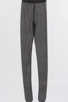 【メゾンスペシャル/MAISON SPECIAL】のFlower Print Tights/フラワープリントタイツ C.GRY(チャコールグレー)|ID: prp329100004773648 ipo3291000000034594696