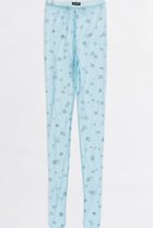 【メゾンスペシャル/MAISON SPECIAL】のFlower Print Tights/フラワープリントタイツ BLU(ブルー)|ID: prp329100004773648 ipo3291000000034594697