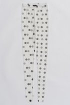 【メゾンスペシャル/MAISON SPECIAL】のDot Print Tights/ドットプリントタイツ WHT(ホワイト)|ID: prp329100004773649 ipo3291000000035717399