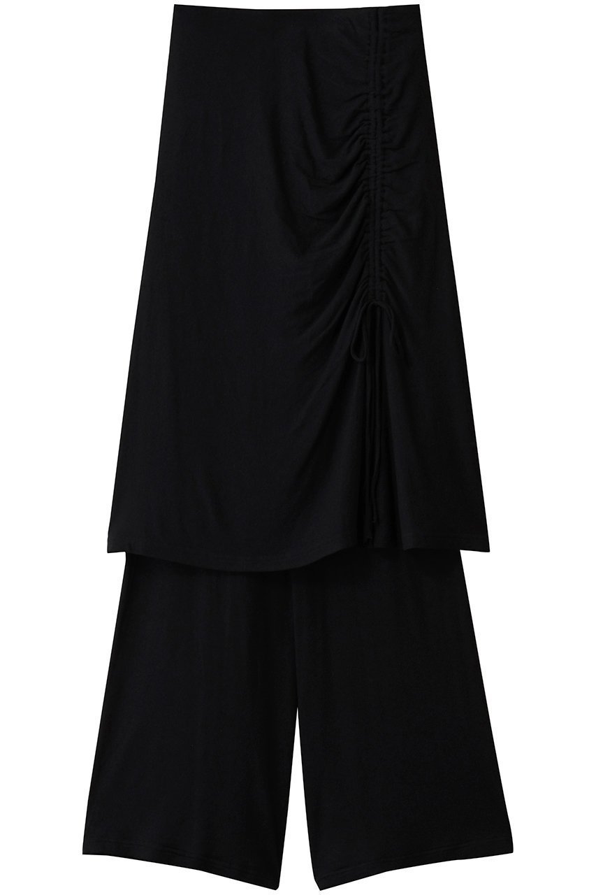 【メゾンスペシャル/MAISON SPECIAL】のAngle Wool Skirt Pants/アングルウールスカートパンツ 人気、トレンドファッション・服の通販 founy(ファニー) 　ファッション　Fashion　レディースファッション　Fashion for Women　スカート　Skirts　パンツ　Pants & Trousers　エレガント 上品　Elegant　シンプル　Simple, Minimal　ドレープ　Drape, Draping Fabric　バランス　Balance, Style Balance　 other-1|ID: prp329100004773650 ipo3291000000034594704