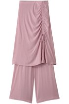 【メゾンスペシャル/MAISON SPECIAL】のAngle Wool Skirt Pants/アングルウールスカートパンツ 人気、トレンドファッション・服の通販 founy(ファニー) ファッション Fashion レディースファッション Fashion for Women スカート Skirts パンツ Pants & Trousers エレガント 上品 Elegant シンプル Simple, Minimal ドレープ Drape, Draping Fabric バランス Balance, Style Balance thumbnail PNK(ピンク)|ID: prp329100004773650 ipo3291000000034594707