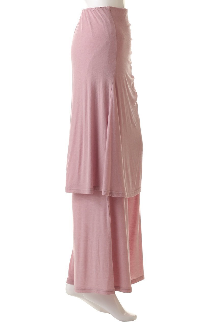 【メゾンスペシャル/MAISON SPECIAL】のAngle Wool Skirt Pants/アングルウールスカートパンツ 人気、トレンドファッション・服の通販 founy(ファニー) 　ファッション　Fashion　レディースファッション　Fashion for Women　スカート　Skirts　パンツ　Pants & Trousers　エレガント 上品　Elegant　シンプル　Simple, Minimal　ドレープ　Drape, Draping Fabric　バランス　Balance, Style Balance　other-3|ID: prp329100004773650 ipo3291000000034594709