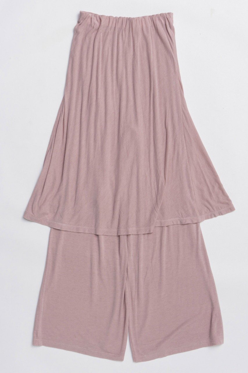 【メゾンスペシャル/MAISON SPECIAL】のAngle Wool Skirt Pants/アングルウールスカートパンツ 人気、トレンドファッション・服の通販 founy(ファニー) 　ファッション　Fashion　レディースファッション　Fashion for Women　スカート　Skirts　パンツ　Pants & Trousers　エレガント 上品　Elegant　シンプル　Simple, Minimal　ドレープ　Drape, Draping Fabric　バランス　Balance, Style Balance　other-6|ID: prp329100004773650 ipo3291000000034594712