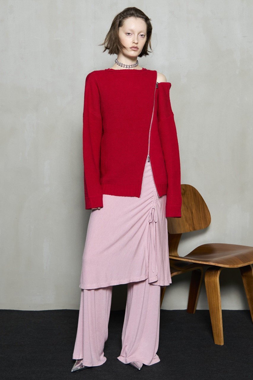 【メゾンスペシャル/MAISON SPECIAL】のAngle Wool Skirt Pants/アングルウールスカートパンツ 人気、トレンドファッション・服の通販 founy(ファニー) 　ファッション　Fashion　レディースファッション　Fashion for Women　スカート　Skirts　パンツ　Pants & Trousers　エレガント 上品　Elegant　シンプル　Simple, Minimal　ドレープ　Drape, Draping Fabric　バランス　Balance, Style Balance　other-8|ID: prp329100004773650 ipo3291000000034594714