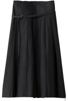 【メゾンスペシャル/MAISON SPECIAL】のfaux Leather Midi-length Skirt/フェイクレザーミモレスカート 人気、トレンドファッション・服の通販 founy(ファニー) ファッション Fashion レディースファッション Fashion for Women スカート Skirts ロングスカート Long Skirts / Maxi & Midi Skirts スウェット / スエット Sweatshirt, Sweatwear ダウン Down, Puffer フェイクレザー Faux Leather, PU Leather プリーツ Pleats, Pleated ロング Long, Long-Length |ID:prp329100004773651
