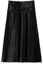 【メゾンスペシャル/MAISON SPECIAL】のfaux Leather Midi-length Skirt/フェイクレザーミモレスカート BRN(ブラウン)|ID: prp329100004773651 ipo3291000000034594717