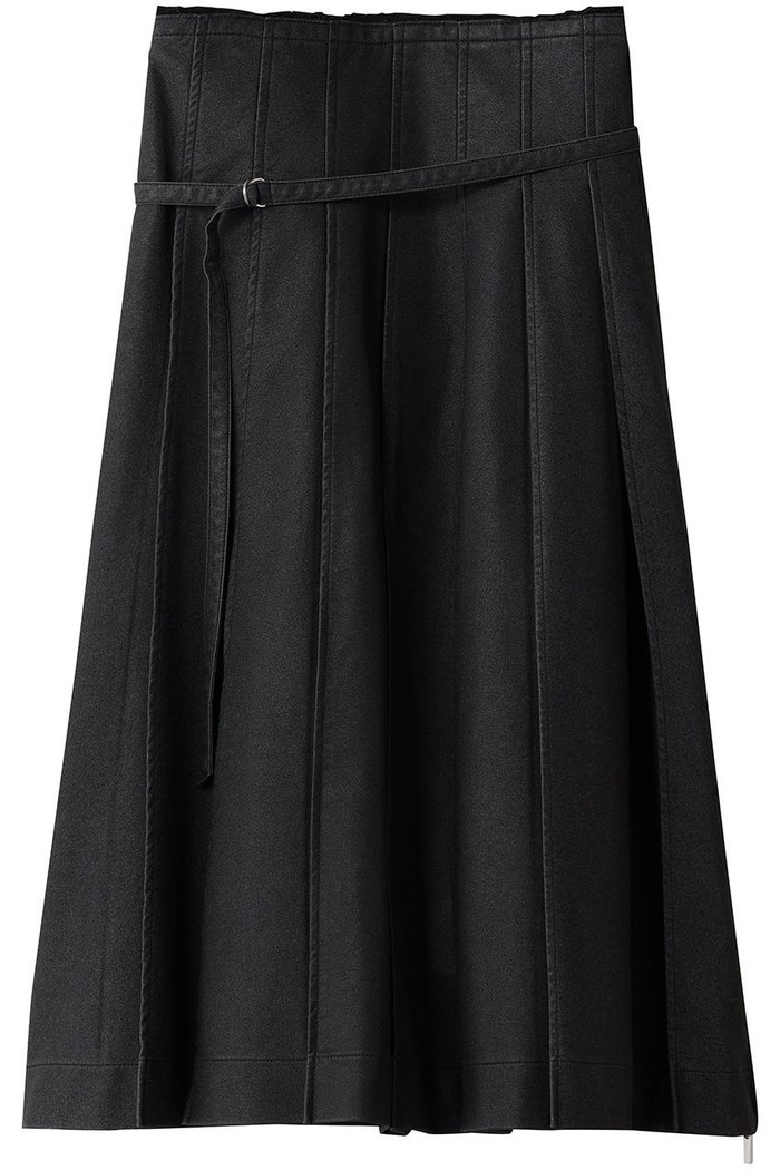 【メゾンスペシャル/MAISON SPECIAL】のfaux Leather Midi-length Skirt/フェイクレザーミモレスカート インテリア・キッズ・メンズ・レディースファッション・服の通販 founy(ファニー) https://founy.com/ ファッション Fashion レディースファッション Fashion for Women スカート Skirts ロングスカート Long Skirts / Maxi & Midi Skirts スウェット / スエット Sweatshirt, Sweatwear ダウン Down, Puffer フェイクレザー Faux Leather, PU Leather プリーツ Pleats, Pleated ロング Long, Long-Length |ID: prp329100004773651 ipo3291000000036803323