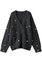 【メゾンスペシャル/MAISON SPECIAL】のSpangle Knit Cardigan/スパングルニットカーディガン GRY(グレー)|ID: prp329100004773652 ipo3291000000034594724