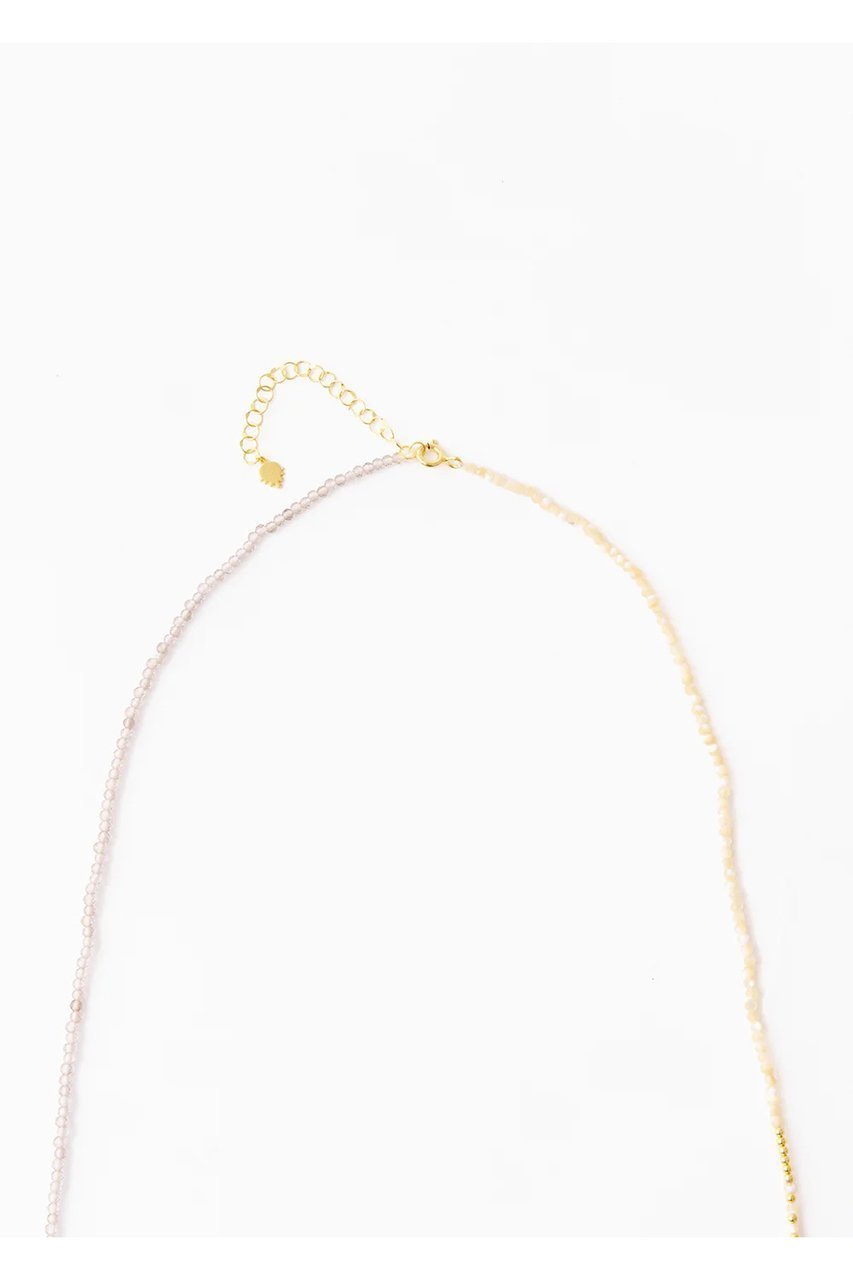 【ヌキテパ/NE QUITTEZ PAS】の【UPALA】 MOTHER OF PEARL & MULTI ビーズ ロング ネックレス 人気、トレンドファッション・服の通販 founy(ファニー) 　ファッション　Fashion　レディースファッション　Fashion for Women　ジュエリー　Jewelry　ネックレス　Necklaces & Pendants　2025年　2025　2025-2026秋冬・A/W　Autumn/Winter 2025–26 AW25–26　ストーン　Stone, Gem-Like　ネックレス　Necklace, Pendant Necklace　ミックス　Mix, Mixed Style　ロング　Long, Long-Length　A/W・秋冬　Autumn/Winter　other-3|ID: prp329100004774309 ipo3291000000034604318