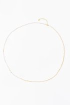 【ヌキテパ/NE QUITTEZ PAS】の【UPALA】MOTHEROFPEARL&MULTIビーズロングネックレス パール|ID: prp329100004774309 ipo3291000000035772613