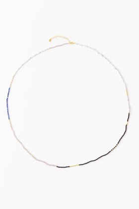 【ヌキテパ/NE QUITTEZ PAS】 【UPALA】 LAPIS LAZULI & MULTI ビーズ ロング ネックレス人気、トレンドファッション・服の通販 founy(ファニー) ファッション Fashion レディースファッション Fashion for Women ジュエリー Jewelry ネックレス Necklaces & Pendants 2025年 2025 2025-2026秋冬・A/W Autumn/Winter 2025–26 AW25–26 ストーン Stone, Gem-Like ネックレス Necklace, Pendant Necklace ミックス Mix, Mixed Style ロング Long, Long-Length A/W・秋冬 Autumn/Winter |ID:prp329100004774310