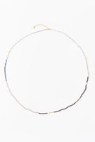 【ヌキテパ/NE QUITTEZ PAS】の【UPALA】 LAPIS LAZULI & MULTI ビーズ ロング ネックレス 人気、トレンドファッション・服の通販 founy(ファニー) ファッション Fashion レディースファッション Fashion for Women ジュエリー Jewelry ネックレス Necklaces & Pendants 2026年 2026 ストーン Stone, Gem-Like ネックレス Necklace, Pendant Necklace ミックス Mix, Mixed Style ロング Long, Long-Length 夏 Summer 春 Spring S/S・春夏 SS, Spring/Summer, Warm Season |ID:prp329100004774310